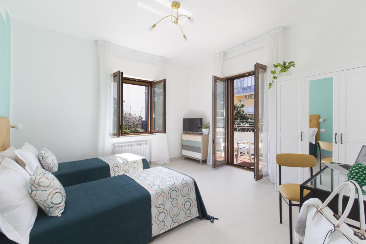 Estate4Home - Casa Luigino ซานตาเญลโล ภายนอก รูปภาพ