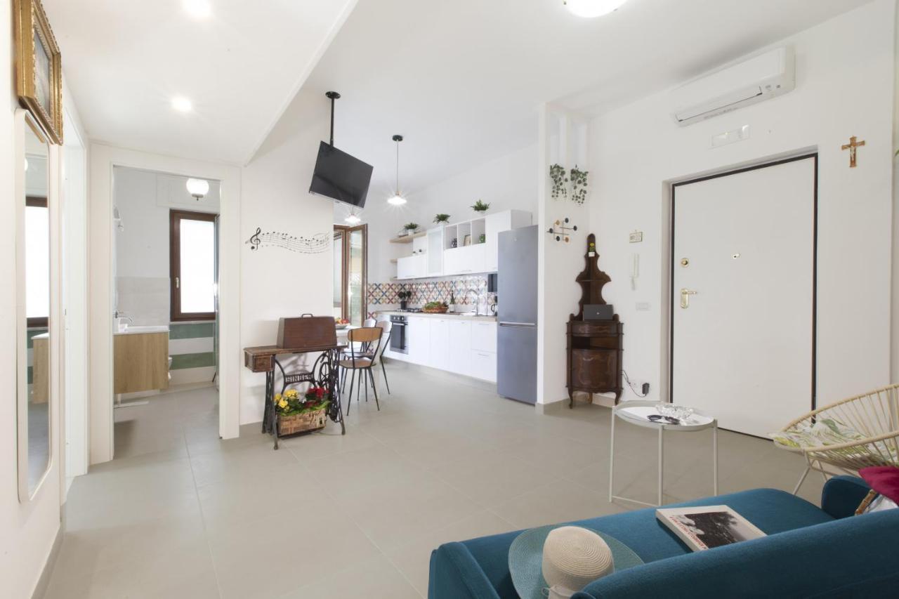 Estate4Home - Casa Luigino ซานตาเญลโล ภายนอก รูปภาพ