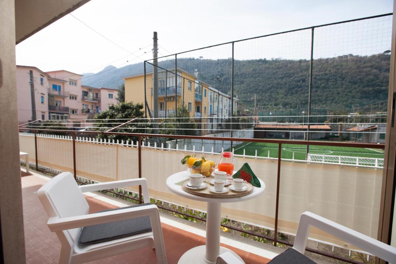 Estate4Home - Casa Luigino ซานตาเญลโล ภายนอก รูปภาพ