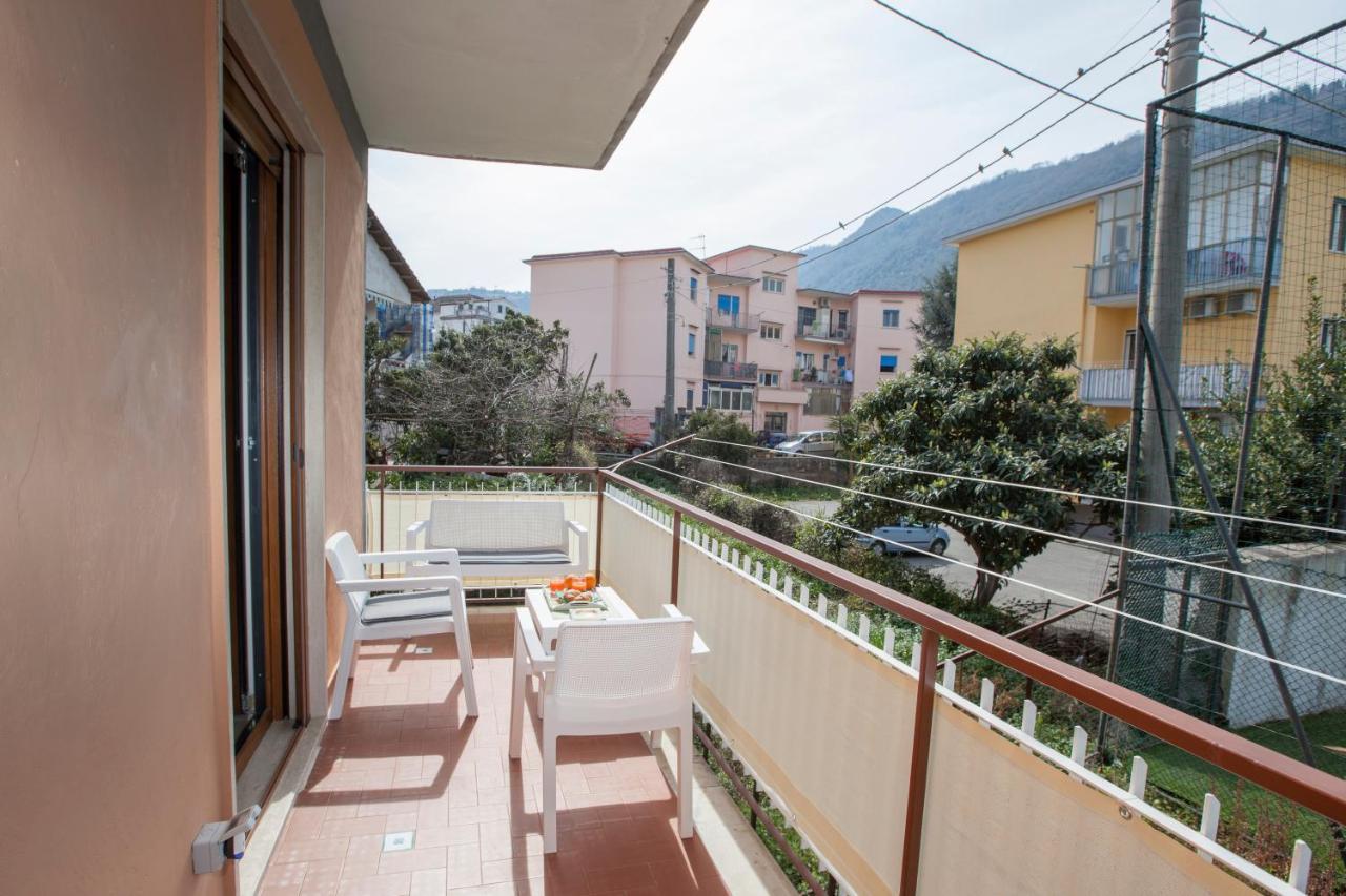 Estate4Home - Casa Luigino ซานตาเญลโล ภายนอก รูปภาพ