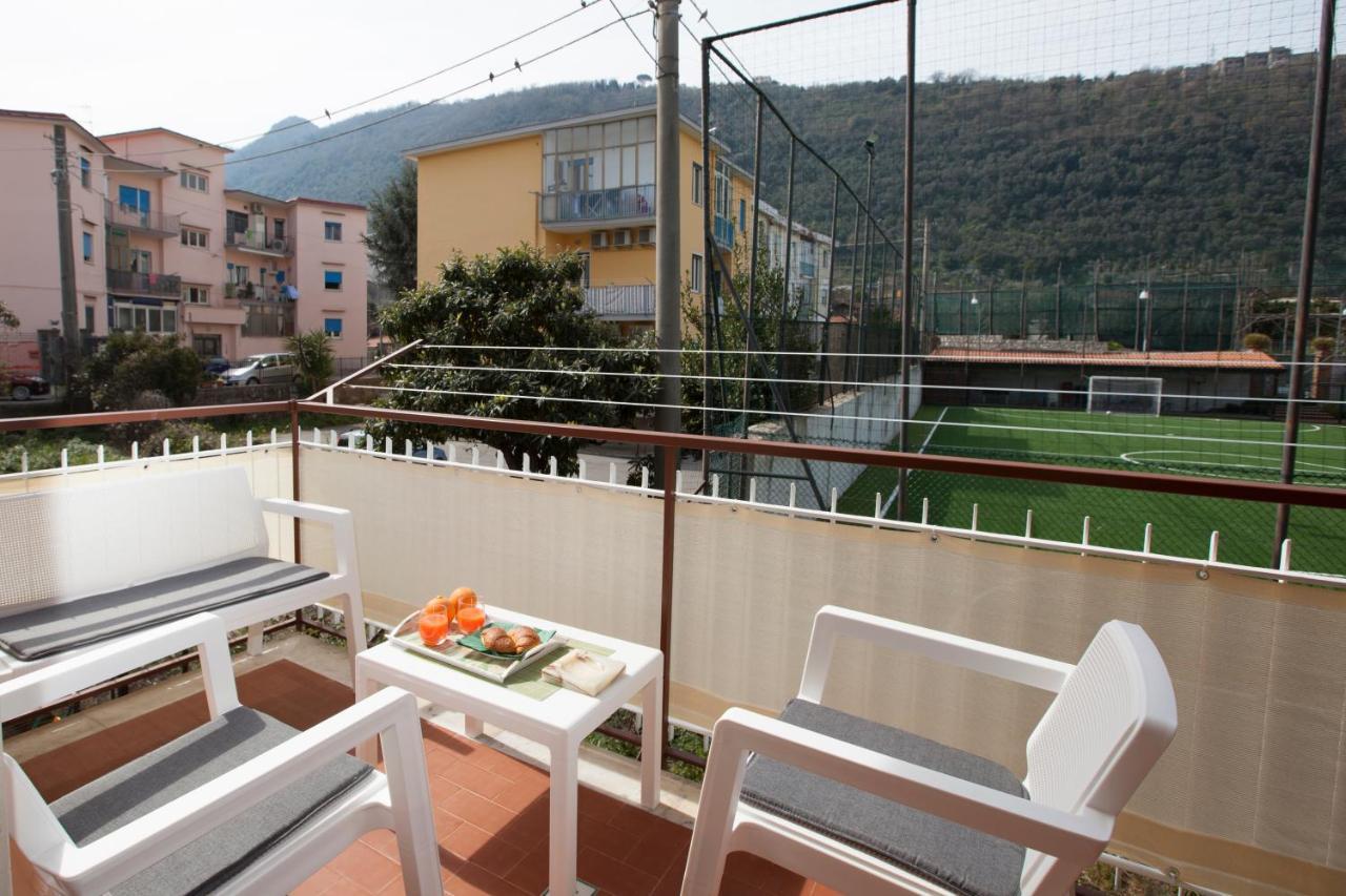 Estate4Home - Casa Luigino ซานตาเญลโล ภายนอก รูปภาพ