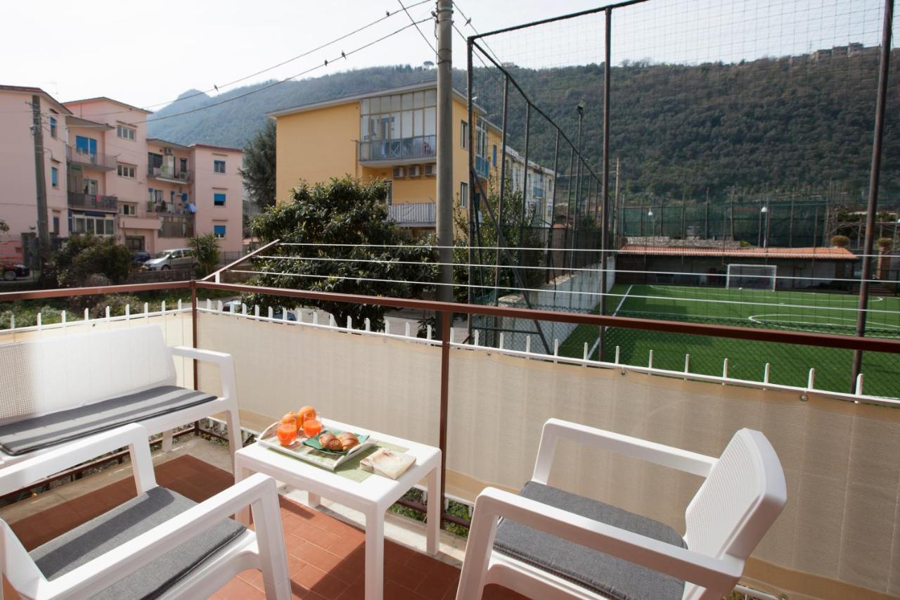 Estate4Home - Casa Luigino ซานตาเญลโล ภายนอก รูปภาพ